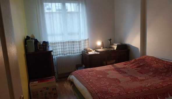 Logement tudiant Studio à Villeurbanne (69100)