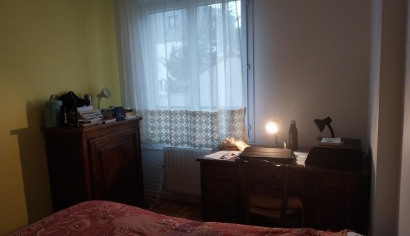 Logement tudiant Studio à Villeurbanne (69100)