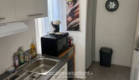 Logement tudiant Location Studio Meublé Villeurbanne (69100)