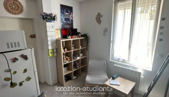 Logement tudiant Studio à Villeurbanne (69100)