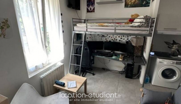 Logement tudiant Studio à Villeurbanne (69100)