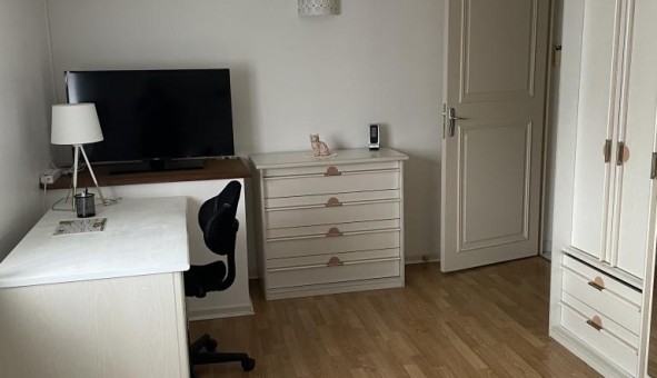 Logement tudiant Studio à Villeurbanne (69100)