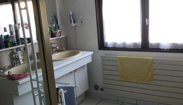 Logement tudiant Studio à Villeurbanne (69100)