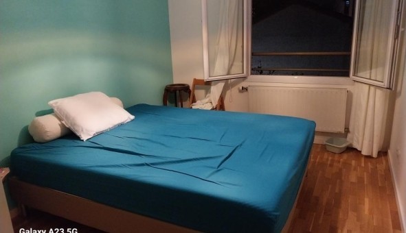 Logement tudiant Location Studio Vide Villeurbanne (69100)