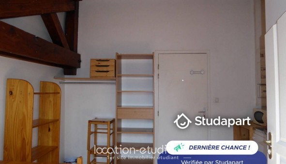 Logement tudiant Location Studio Meublé Villeurbanne (69100)