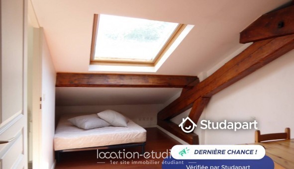 Logement tudiant Studio à Villeurbanne (69100)