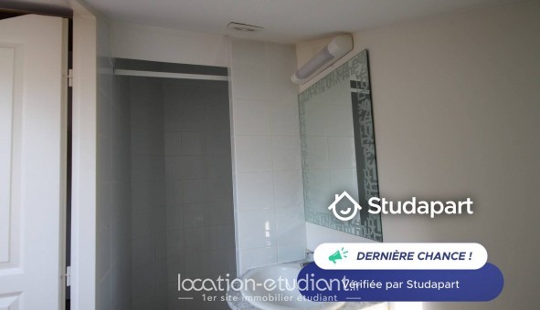 Logement tudiant Studio à Villeurbanne (69100)