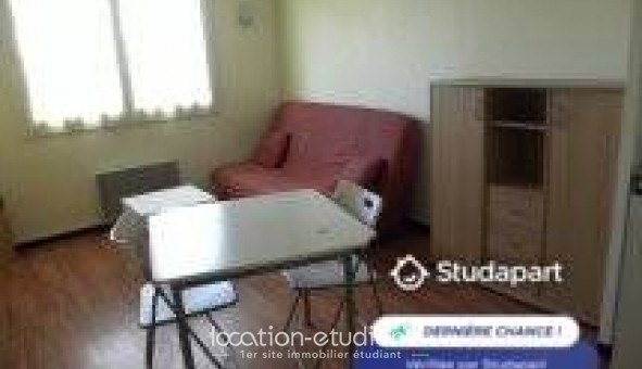 Logement tudiant Studio à Villeurbanne (69100)