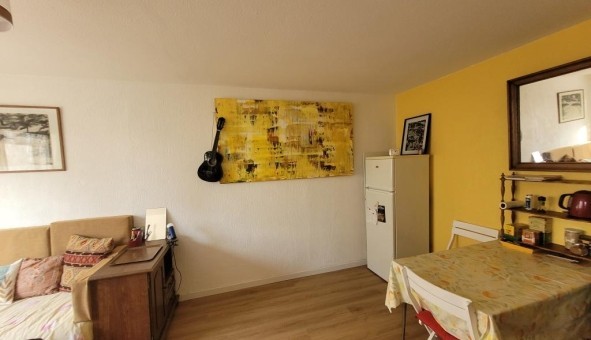 Logement tudiant Studio à Villeurbanne (69100)