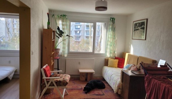 Logement tudiant Studio à Villeurbanne (69100)