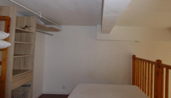 Logement tudiant Studio à Villeurbanne (69100)