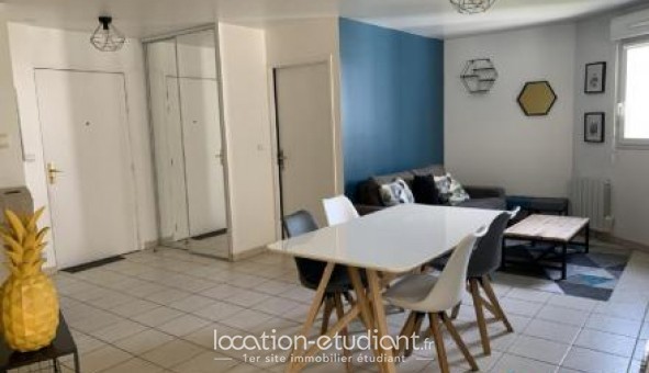 Logement tudiant Studio à Villiers sur Marne (94350)