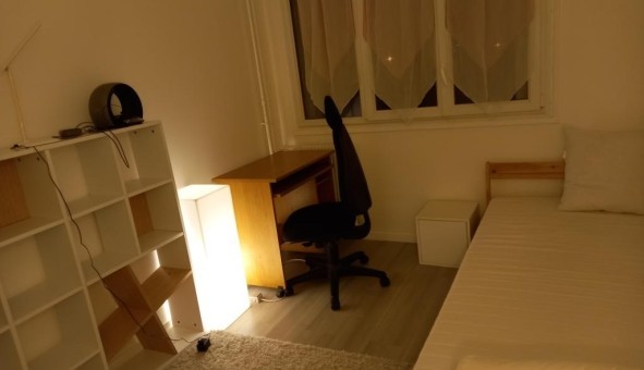 Logement tudiant Studio à Villiers sur Marne (94350)