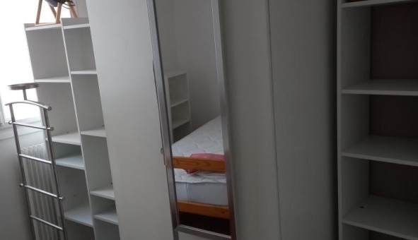 Logement tudiant Studio à Villiers sur Marne (94350)