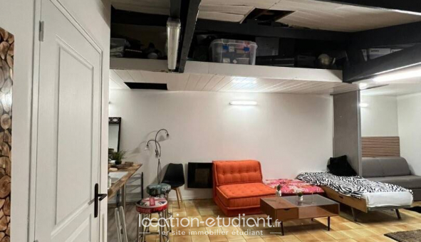 Logement tudiant Studio à Villiers sur Marne (94350)