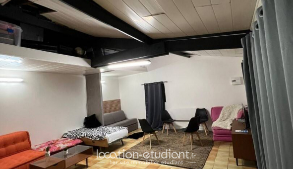 Logement tudiant Studio à Villiers sur Marne (94350)