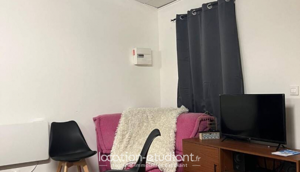 Logement tudiant Studio à Villiers sur Marne (94350)