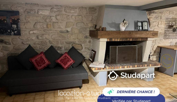 Logement tudiant Studio à Villiers sur Marne (94350)