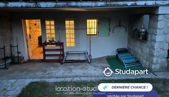 Logement tudiant Studio à Villiers sur Marne (94350)