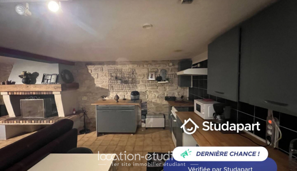 Logement tudiant Studio à Villiers sur Marne (94350)