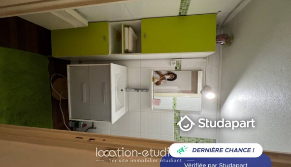 Logement tudiant Studio à Villiers sur Marne (94350)