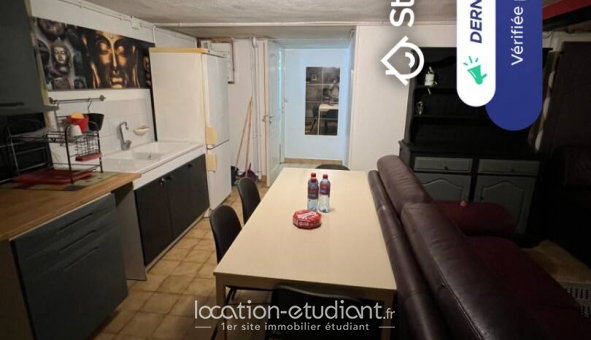 Logement tudiant Studio à Villiers sur Marne (94350)