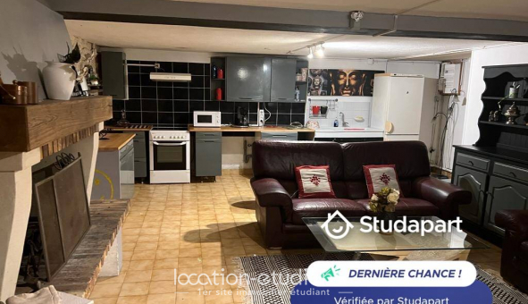 Logement tudiant Location Studio Meublé Villiers sur Marne (94350)