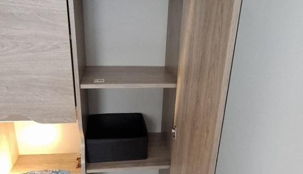 Logement tudiant Studio à Villiers sur Marne (94350)