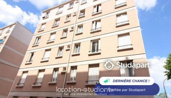 Logement tudiant Studio à Villiers sur Marne (94350)