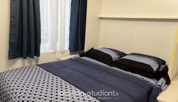 Logement tudiant Studio à Vincennes (94300)