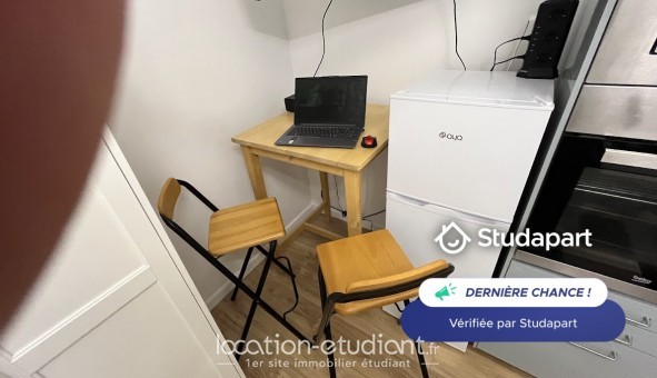 Logement tudiant Studio à Vincennes (94300)