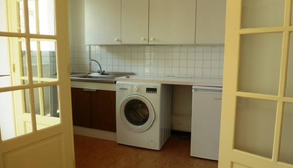 Logement tudiant Studio à Vincennes (94300)