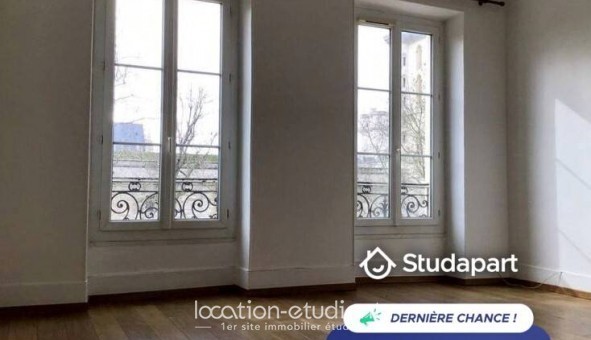 Logement tudiant Studio à Vincennes (94300)