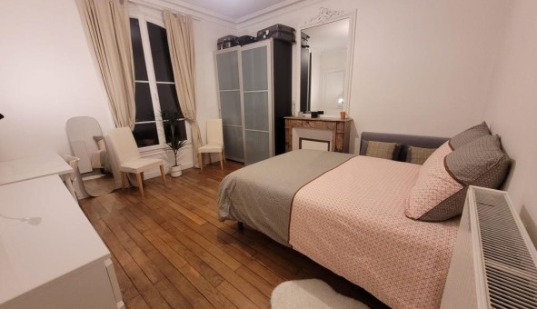 Logement tudiant Studio à Vincennes (94300)