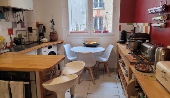 Logement tudiant Studio à Vincennes (94300)