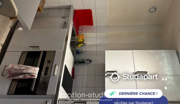 Logement tudiant Studio à Vincennes (94300)