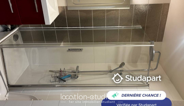 Logement tudiant Studio à Vincennes (94300)