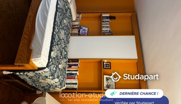 Logement tudiant Studio à Vincennes (94300)