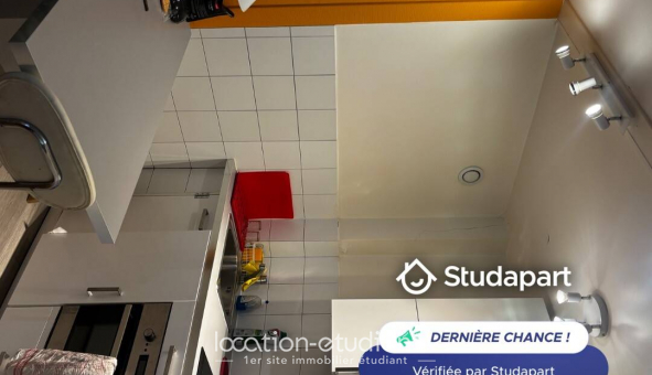 Logement tudiant Studio à Vincennes (94300)