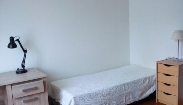 Logement tudiant Location Studio Vide Viroflay (78220)