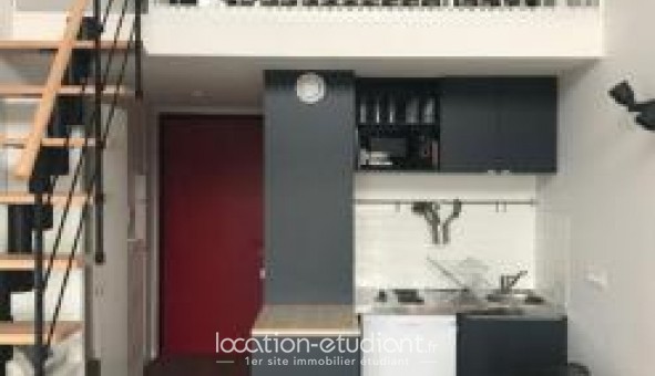 Logement tudiant Studio à Vitry sur Seine (94400)