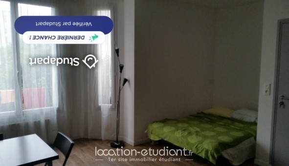 Logement tudiant Studio à Vitry sur Seine (94400)