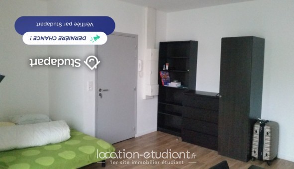 Logement tudiant Studio à Vitry sur Seine (94400)