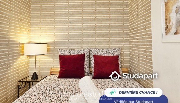 Logement tudiant Studio à Vitry sur Seine (94400)