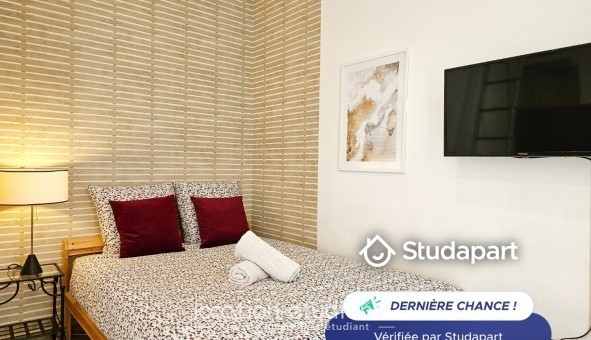 Logement tudiant Studio à Vitry sur Seine (94400)