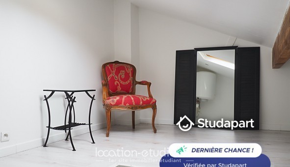 Logement tudiant Studio à Vitry sur Seine (94400)