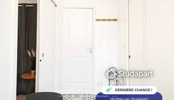 Logement tudiant Studio à Vitry sur Seine (94400)