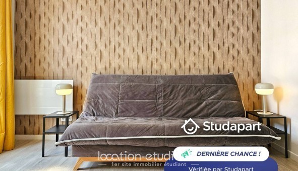 Logement tudiant Studio à Vitry sur Seine (94400)