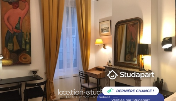 Logement tudiant Studio à Vitry sur Seine (94400)