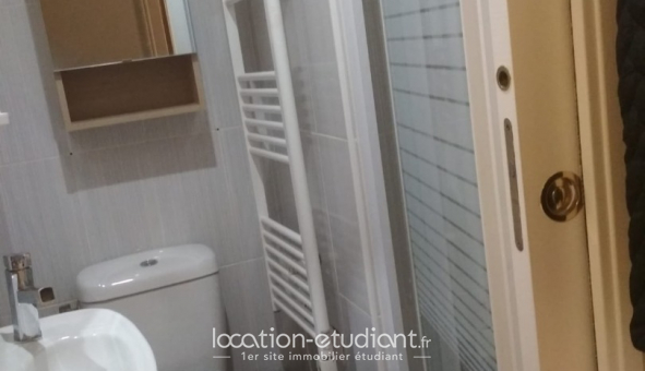 Logement tudiant Studio à Vitry sur Seine (94400)